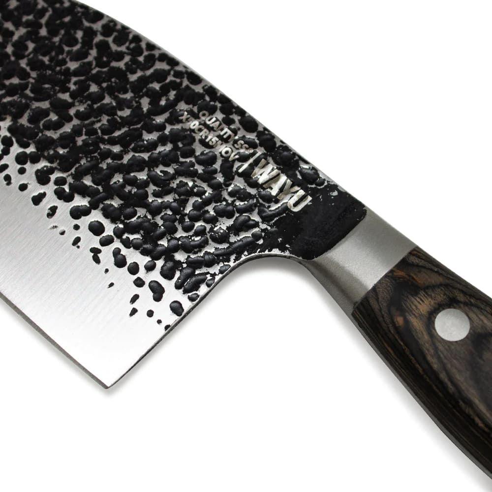 Cuchillo Hammer Hacha Serbian Wayu Limited Parrilla Asado-2