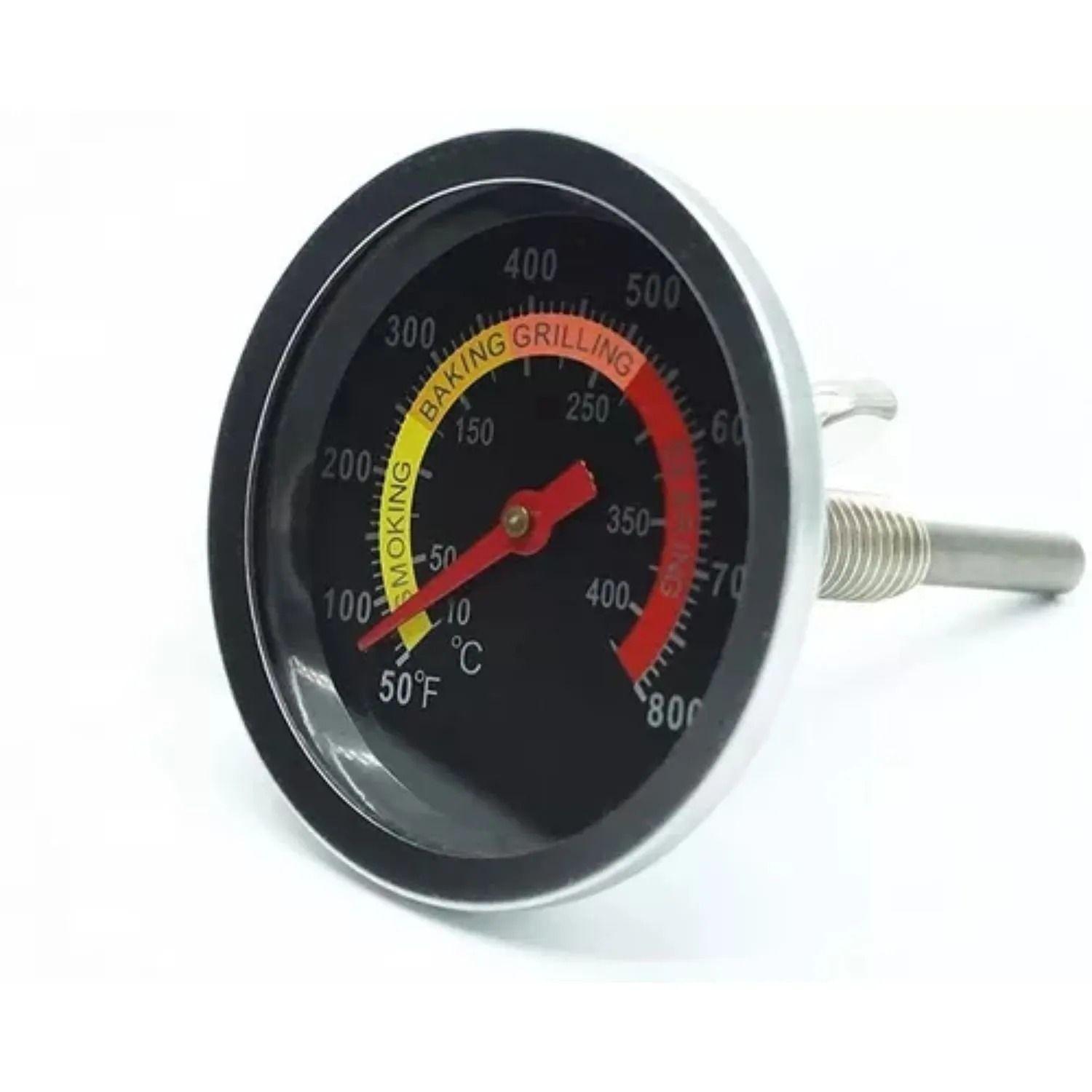 Termómetro Horno Indicador Temperatura-0