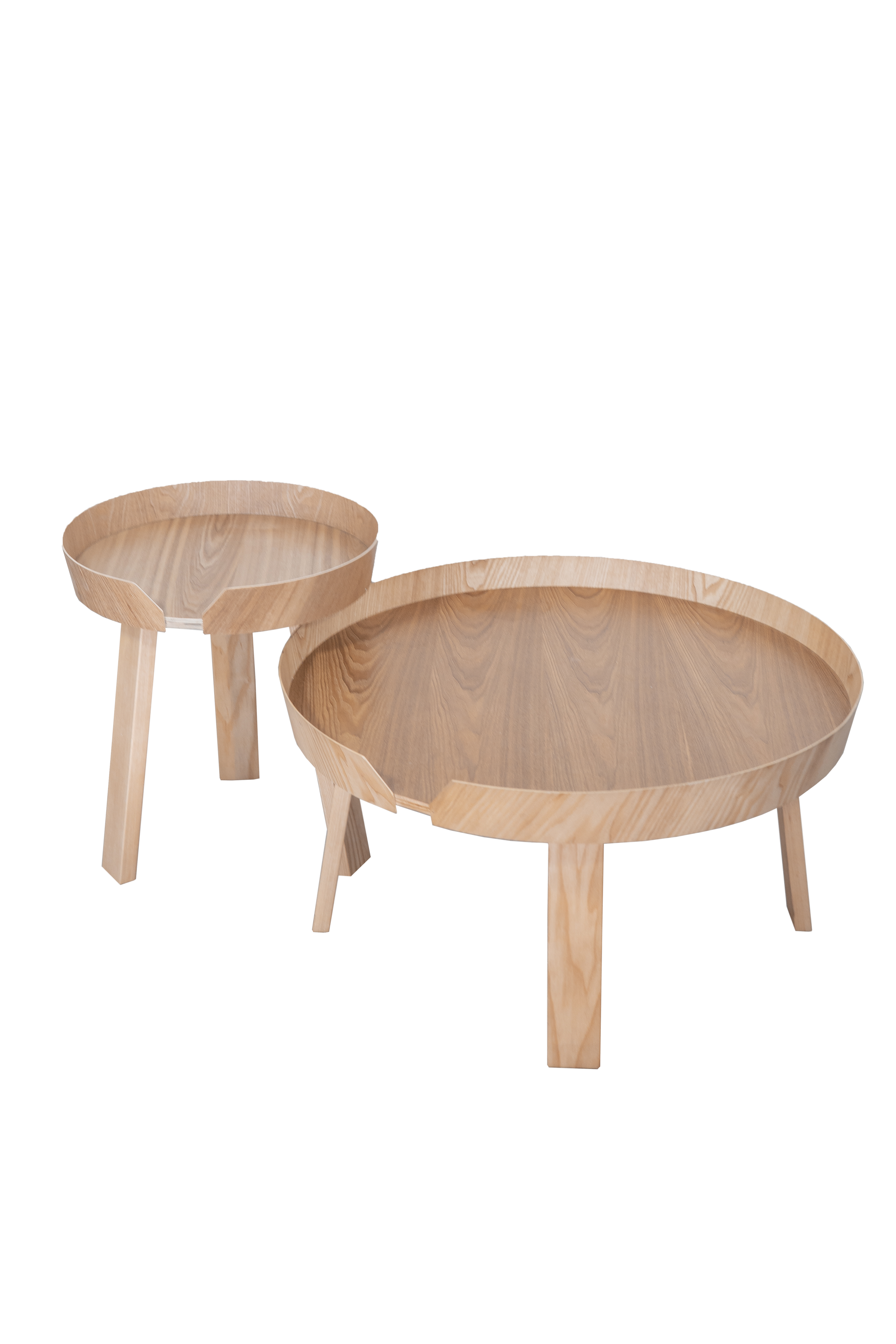 Mesa Nordica Madena Mediana-2