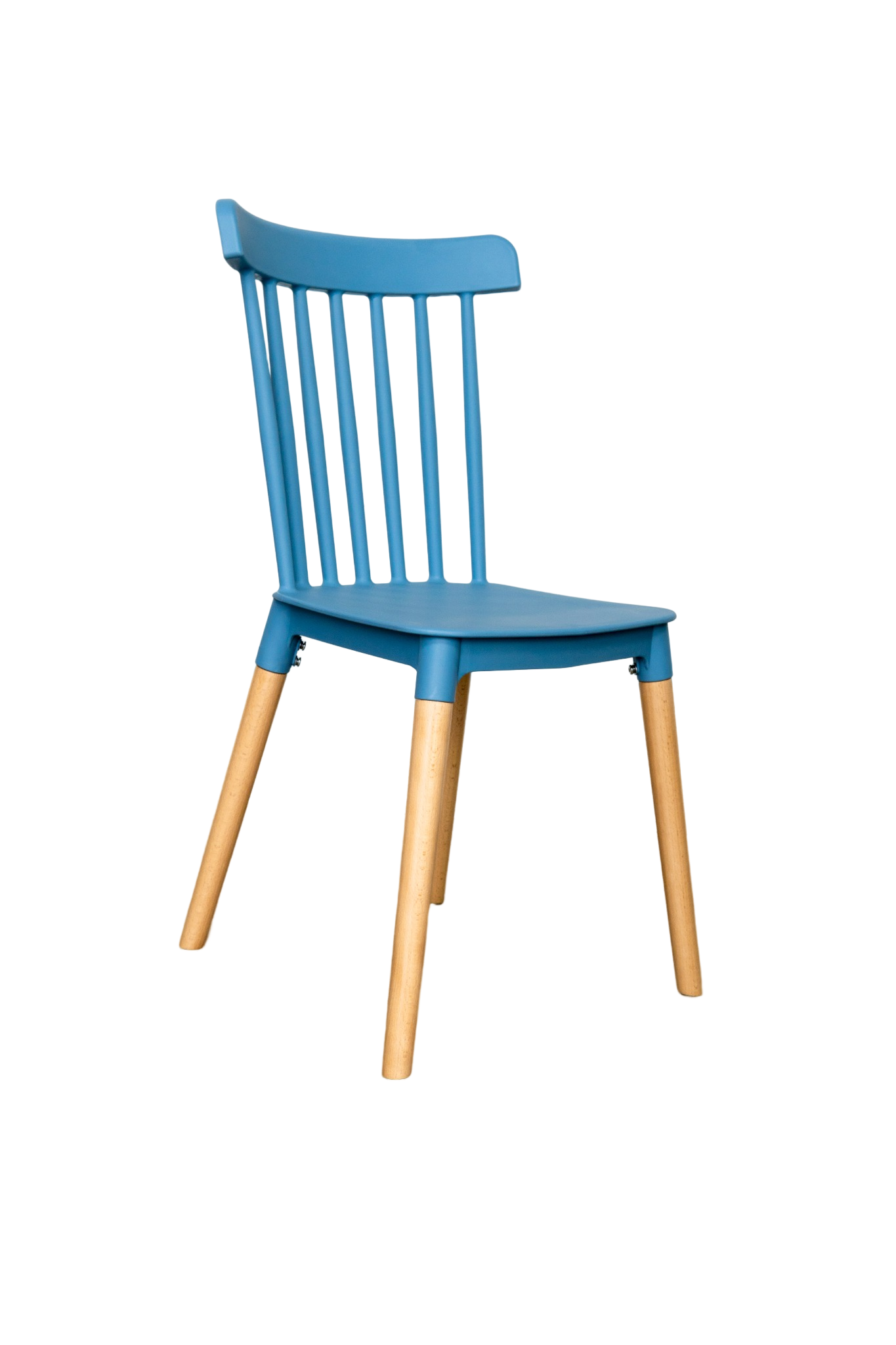 Silla Line Azul 2 Unidades-2