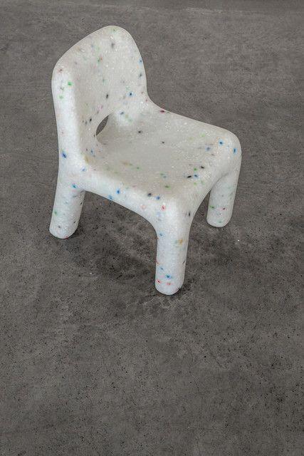 Silla Blanca Arcoíris-2