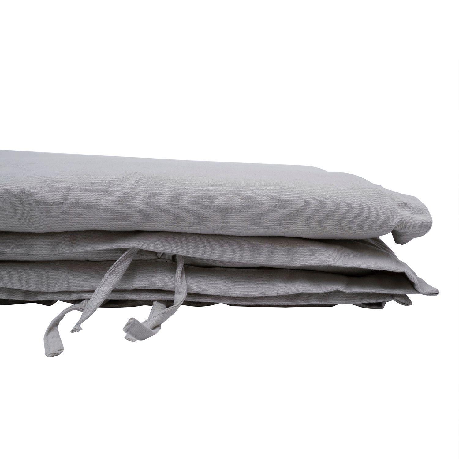 PIECERA ALGODÓN STONE WASH GRIS CLARO 145X70-2