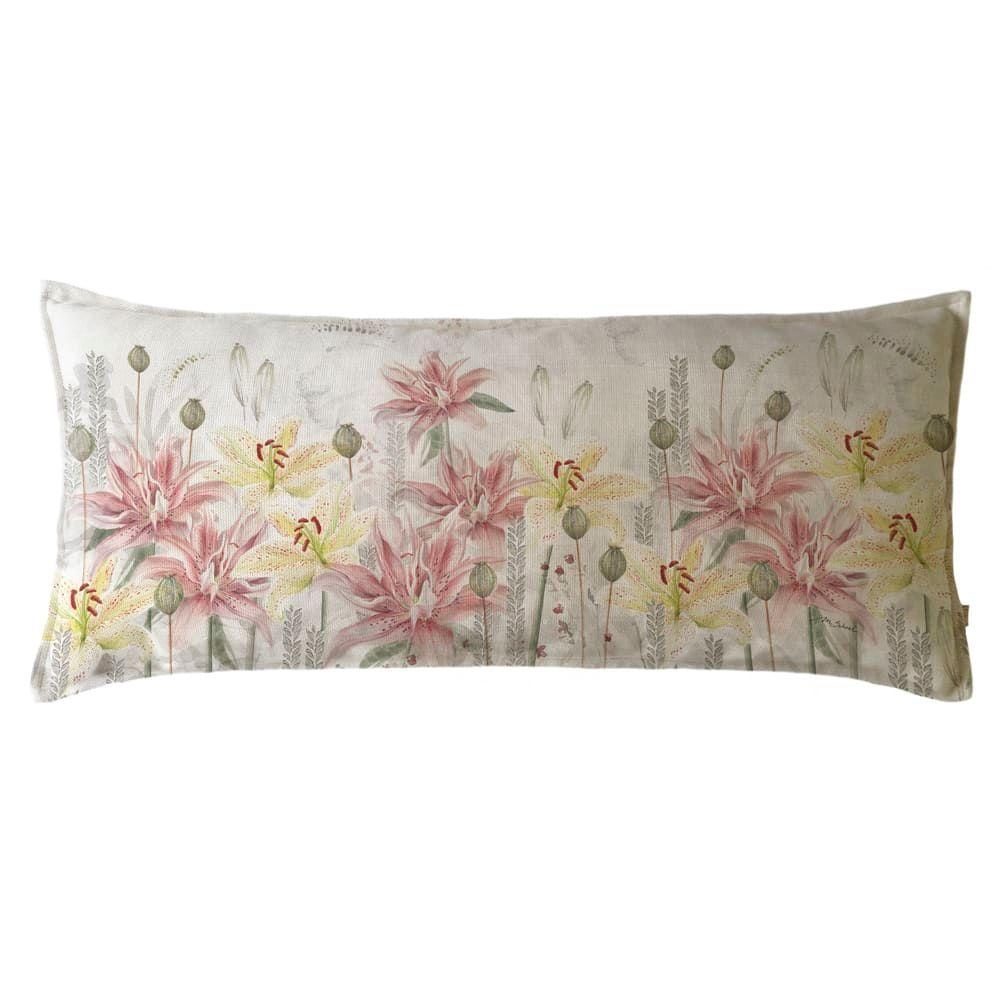 Funda Cojín Marisa Lilium XL 40x90-0