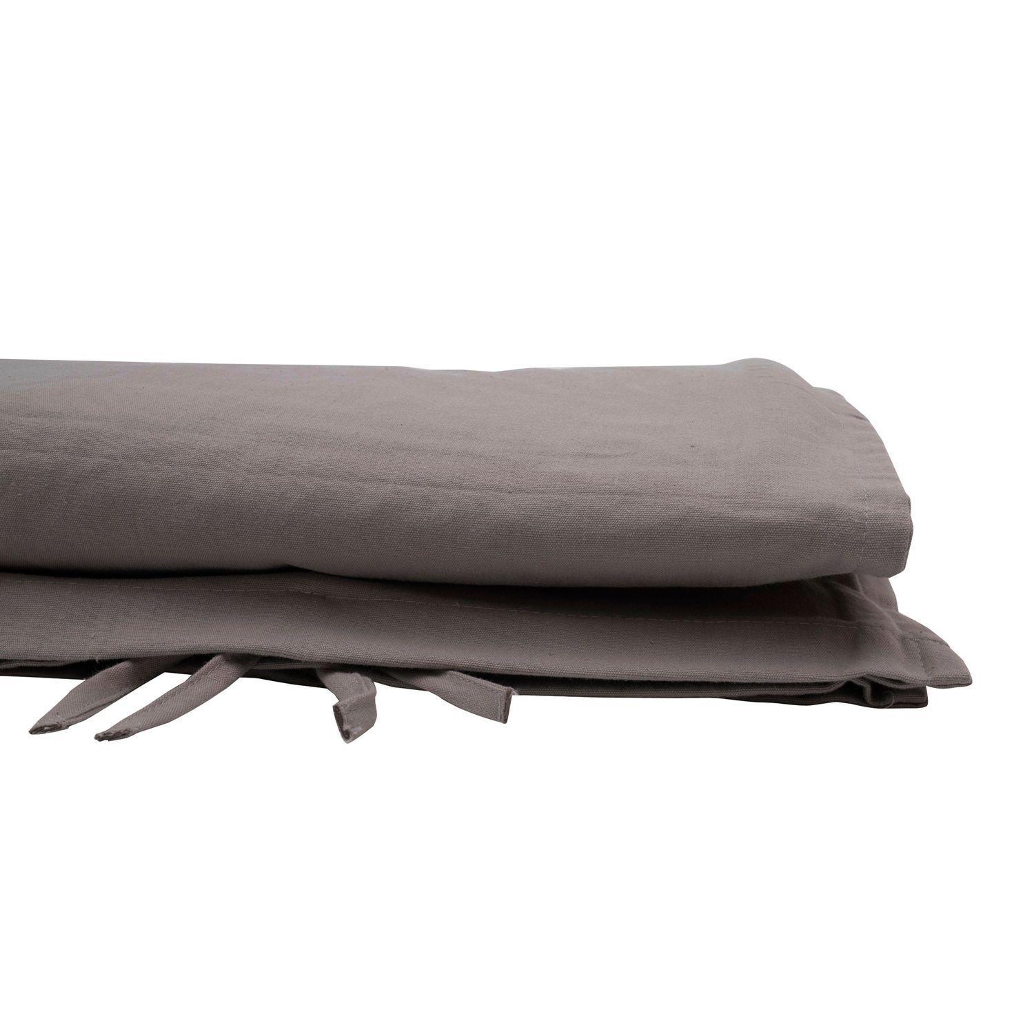 PIECERA ALGODÓN STONE WASH TAUPÉ 220X80-2