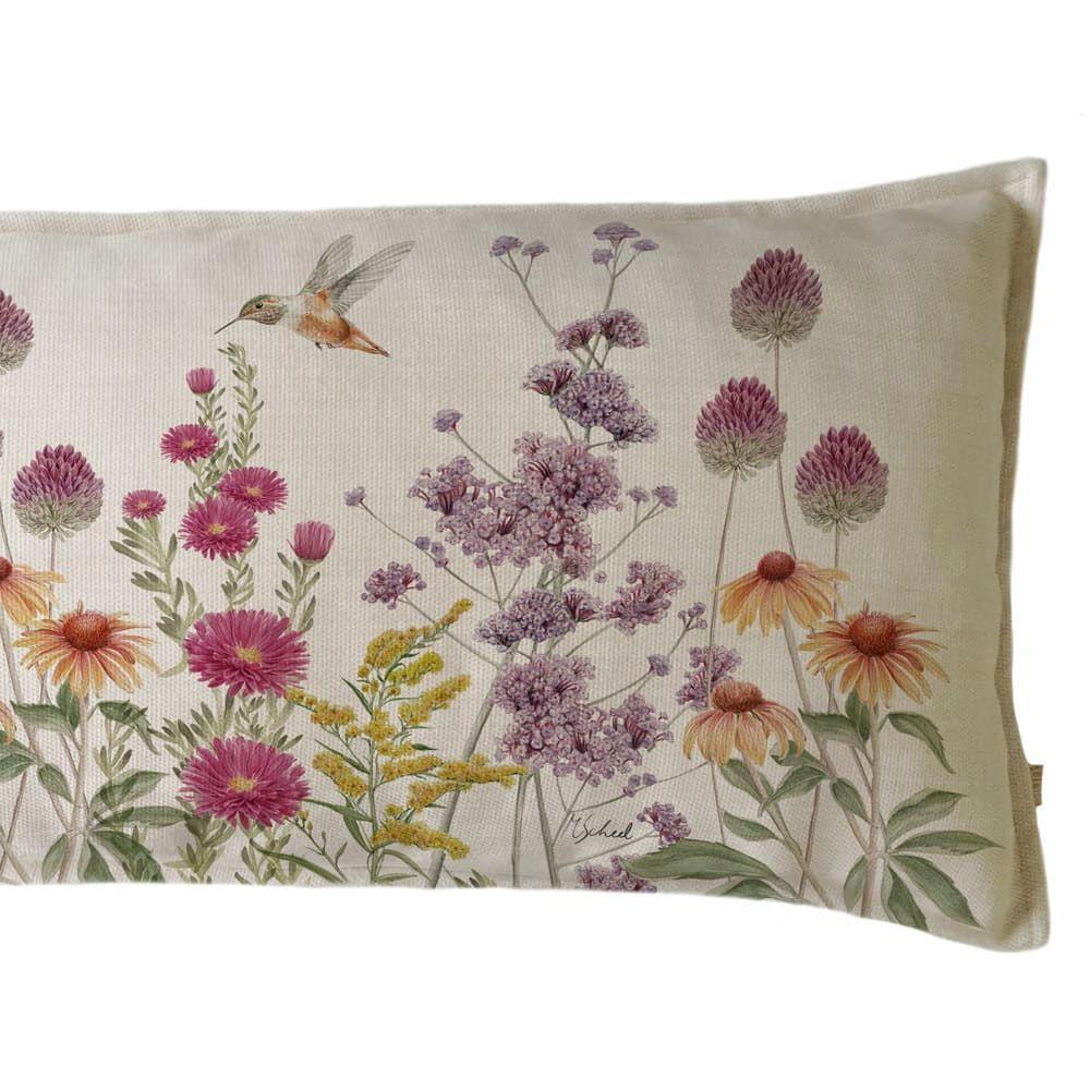 Funda Cojín Marisa Jardín Inglés XL 40x90-2