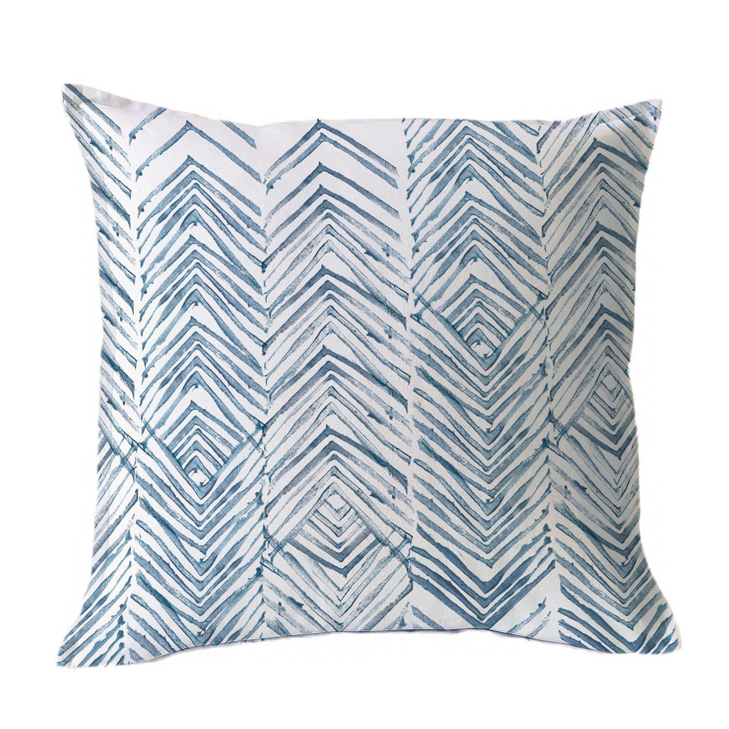 FUNDA COJÍN ALGODÓN ESPIGAS DE MAR 45X45-0