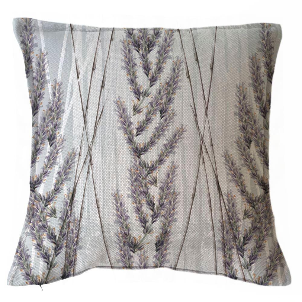 Funda Cojín Marisa Lavandas 45x45-0