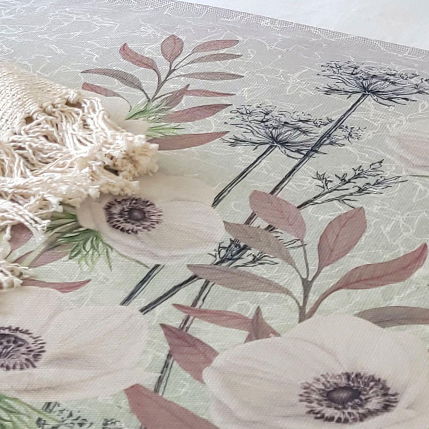 PIECERA MARISA DALILA TURQUESA 220 X 70-3