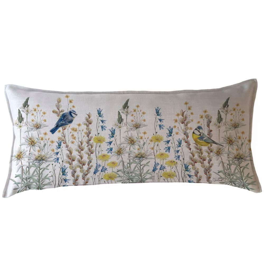 Funda Cojín Jardín Edelweiss XL 40x90-0