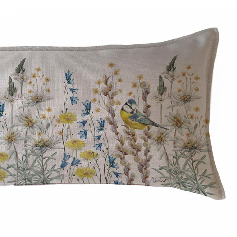 Funda Cojín Jardín Edelweiss XL 40x90-2