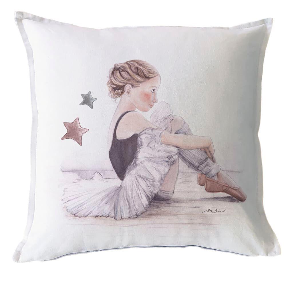 Funda Cojín Bailarina 45x45-0