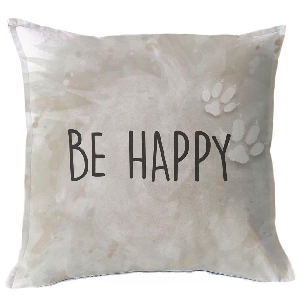 Funda Cojín Be Happy 45x45-0