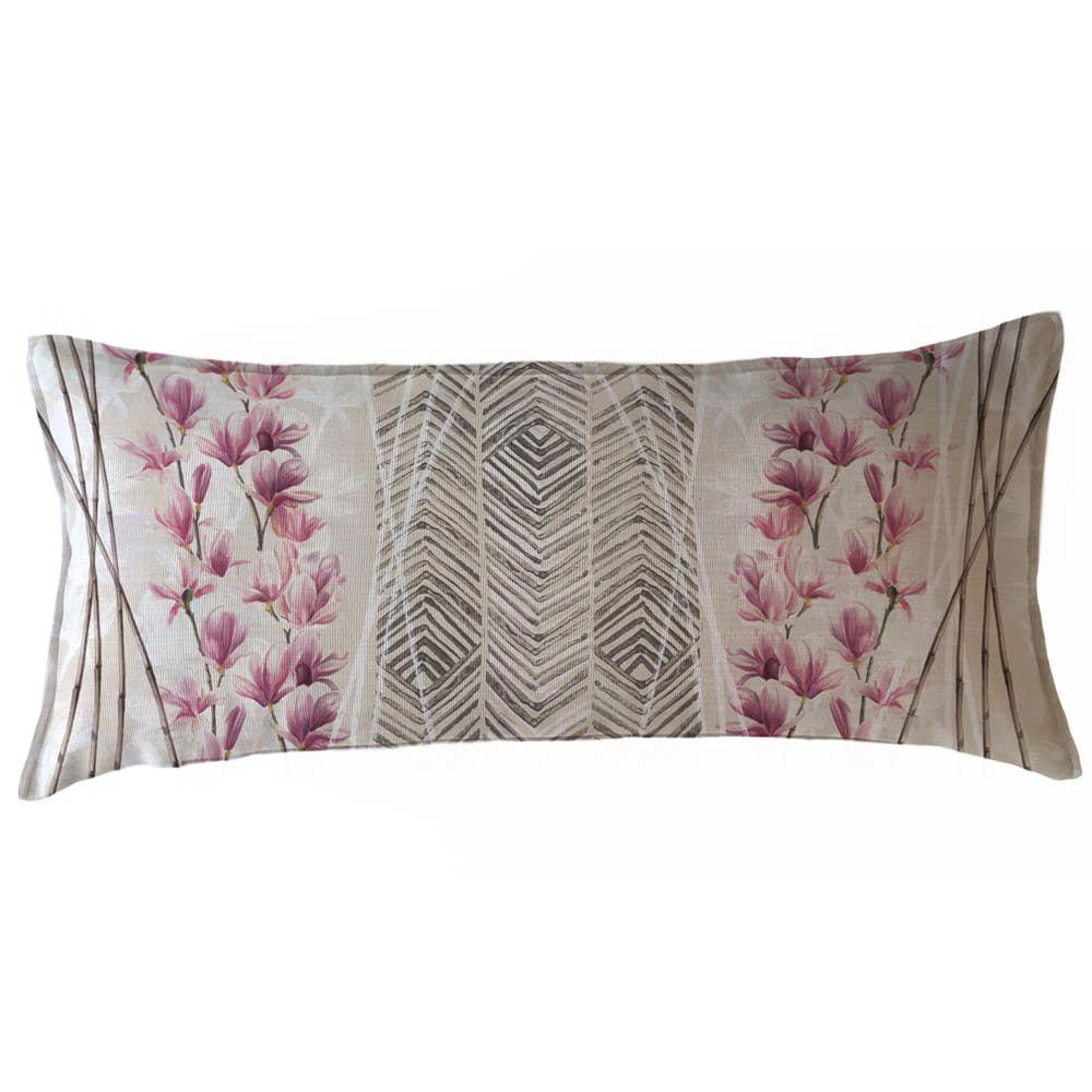 Funda Cojín Marisa Magnolia XL 40x90-0