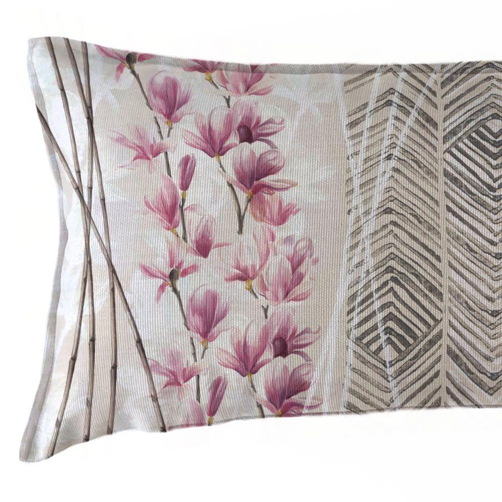 Funda Cojín Marisa Magnolia XL 40x90-1