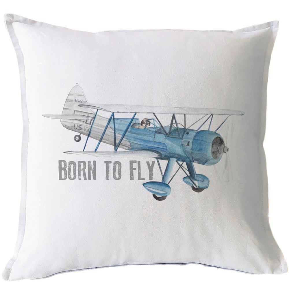 Funda Cojín Born To Fly 45x45-0