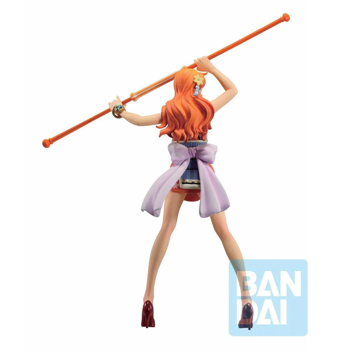 One Piece Nami One Piece Anniversary Bandai Ichibansho-2