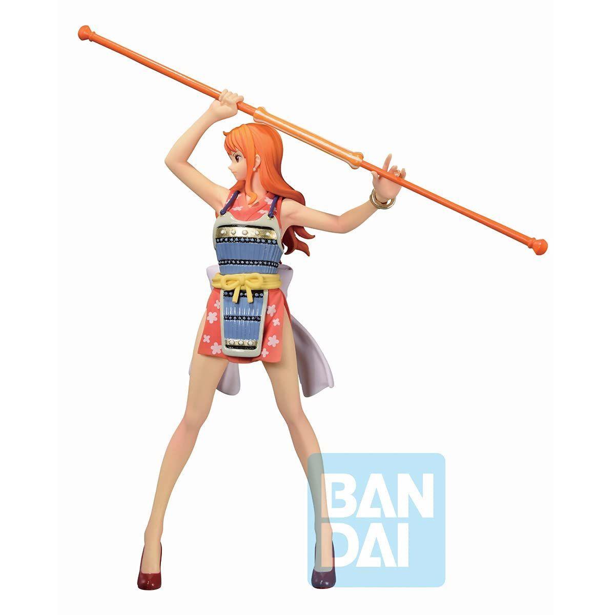One Piece Nami One Piece Anniversary Bandai Ichibansho-1