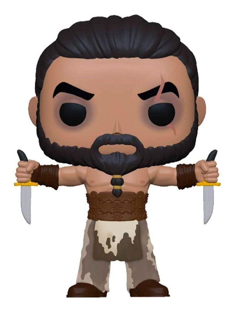 Funko Pop Game Of Thrones - Khal Drogo #90-0