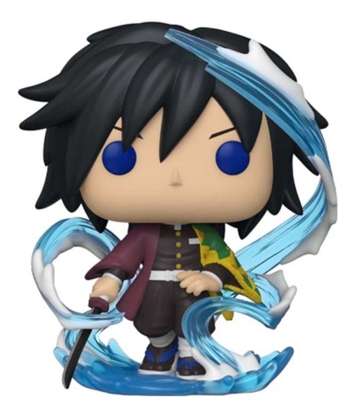 Funko Pop Demon Slayer Giyu Tomioka #876-0
