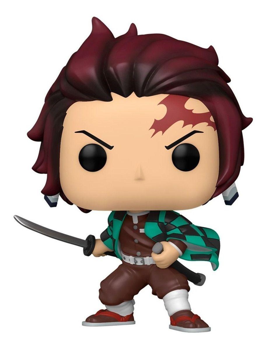 Funko Pop Demon Slayer Tanjiro Kamado #867-0