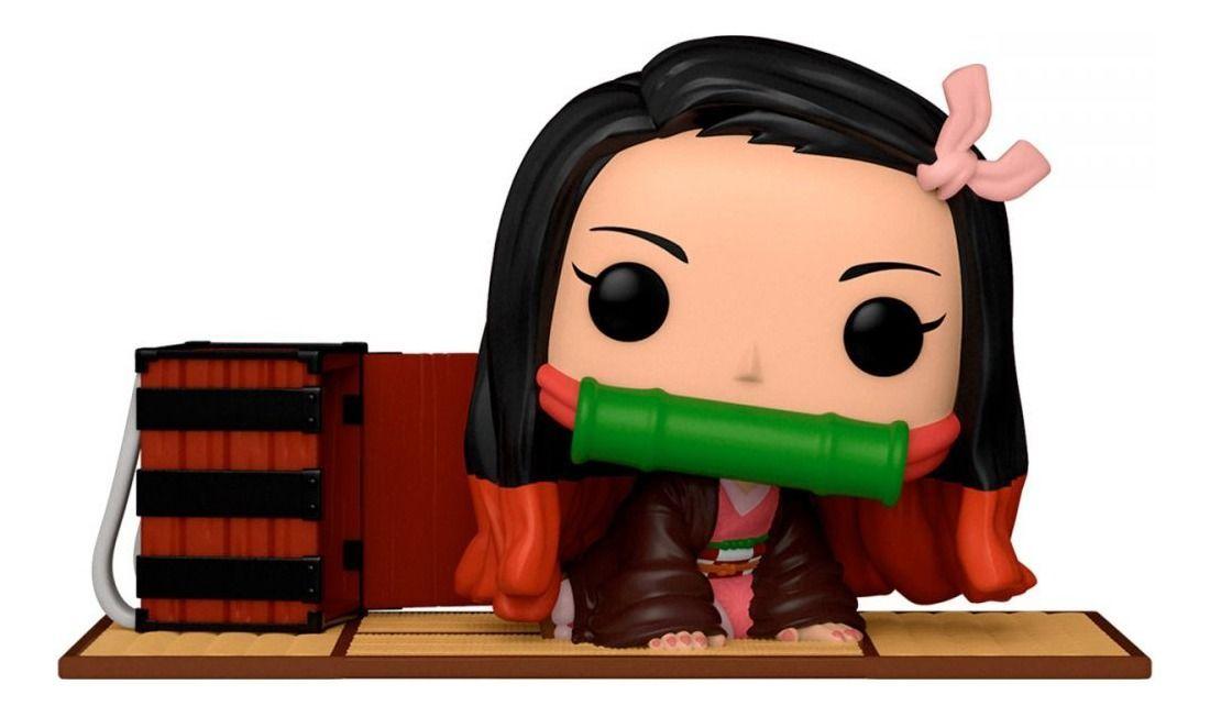 Funko Pop Demon Slayer Nezuko En Caja-1