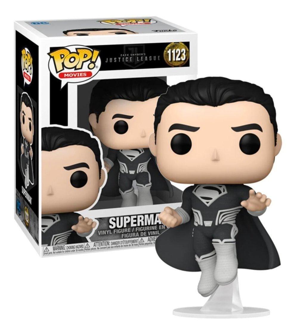 Funko Pop Snyder Cut Justice League Superman #1126-3