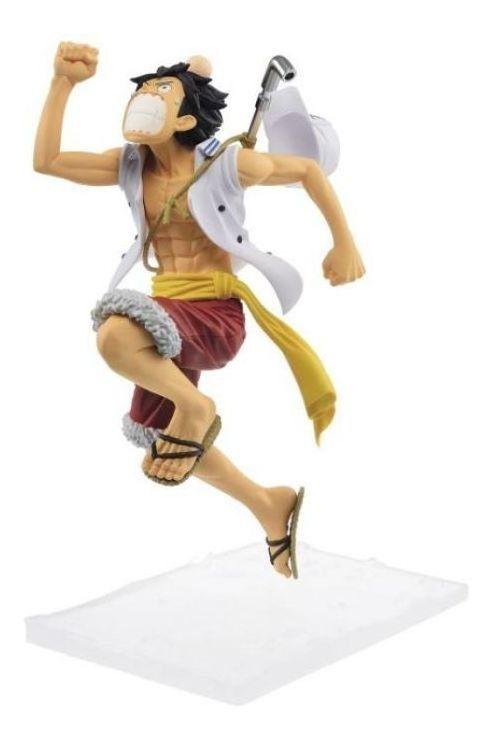 One Piece Magazine A Piece Dream Luffy 1 Banpresto-1