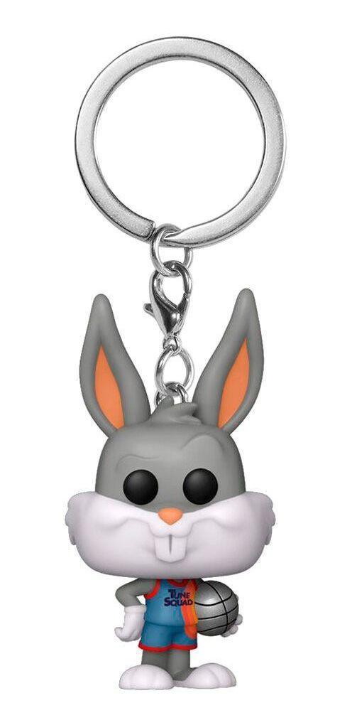 Funko Pop Keychain Space Jam - Bugs Bunny-0