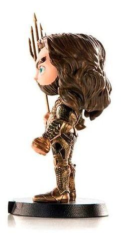 Liga De La Justicia Aquaman Figura Minico-1