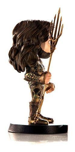 Liga De La Justicia Aquaman Figura Minico-2