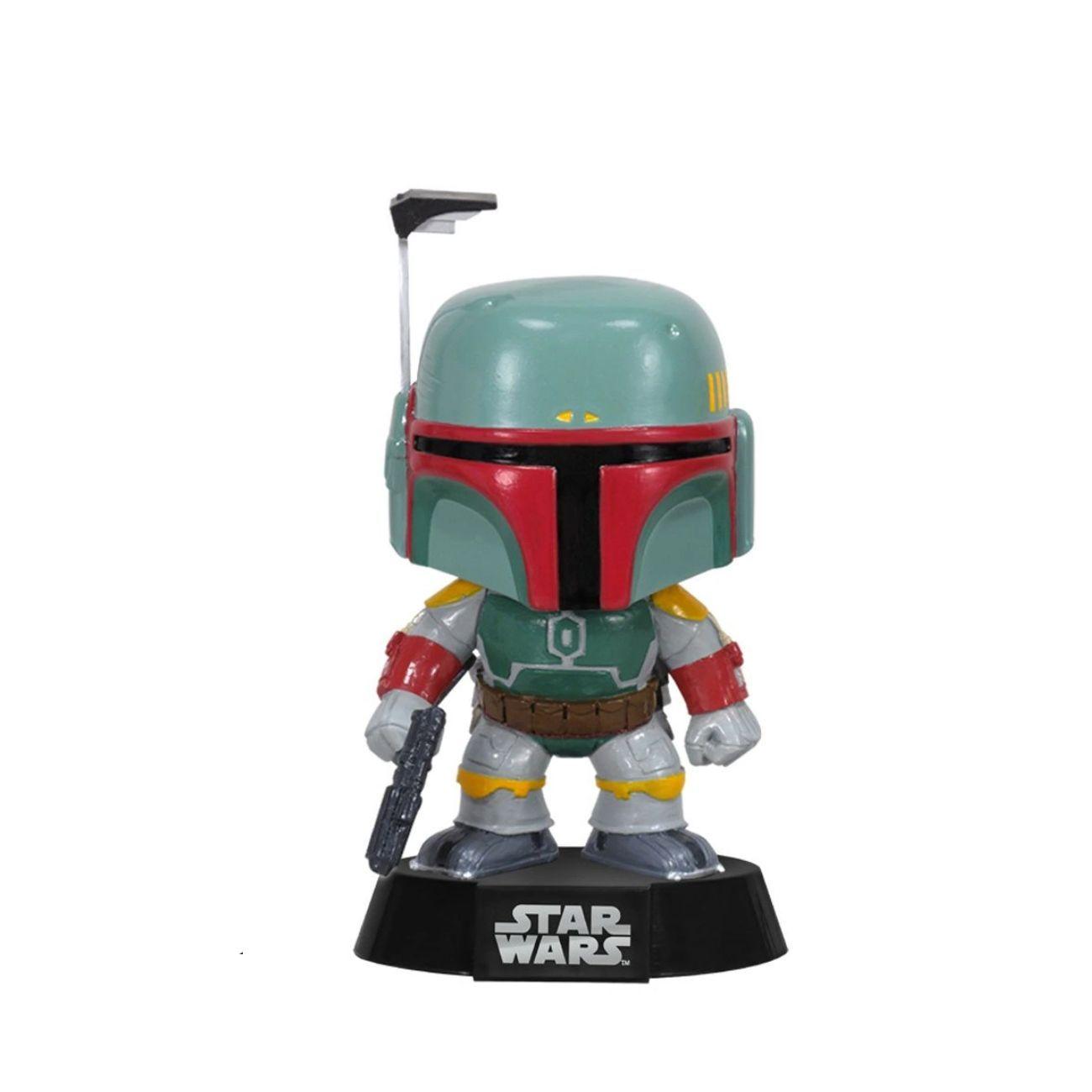 Funko Pop Star Wars Boba Fett Clasico #08-1