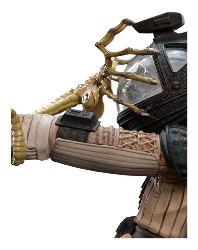 Mini Epics Alien 1979 Facehugger Weta -2