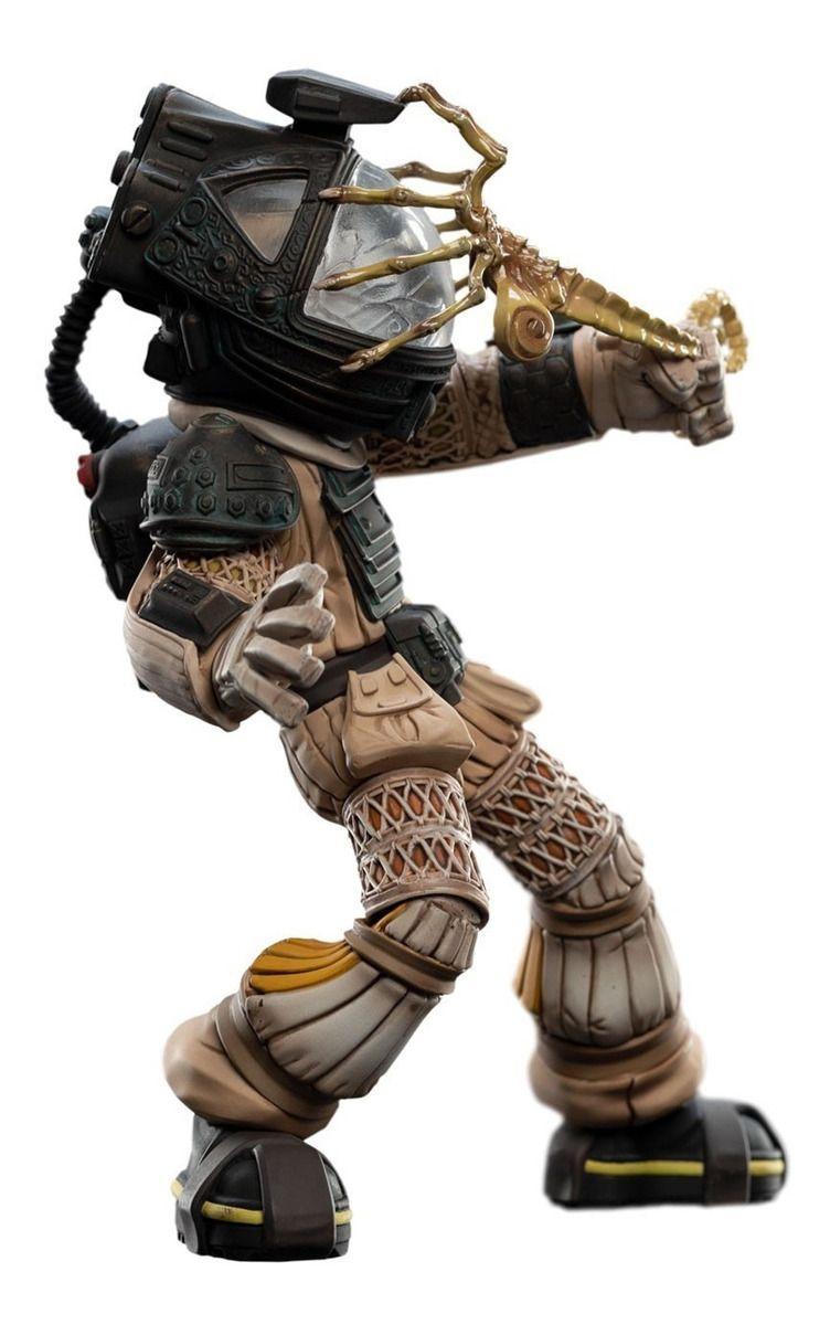 Mini Epics Alien 1979 Facehugger Weta -3