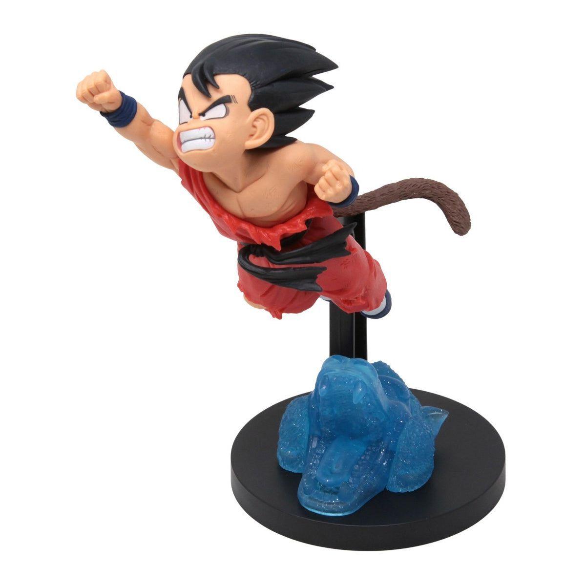 Dragon Ball Son Goku Gxmateria Banpresto-0