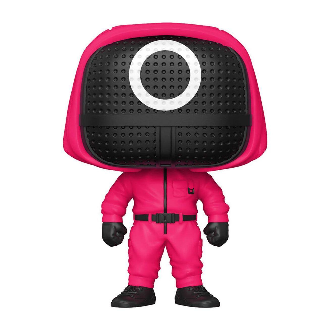 Funko Pop Television Squid Game Red Soldier #1226-0