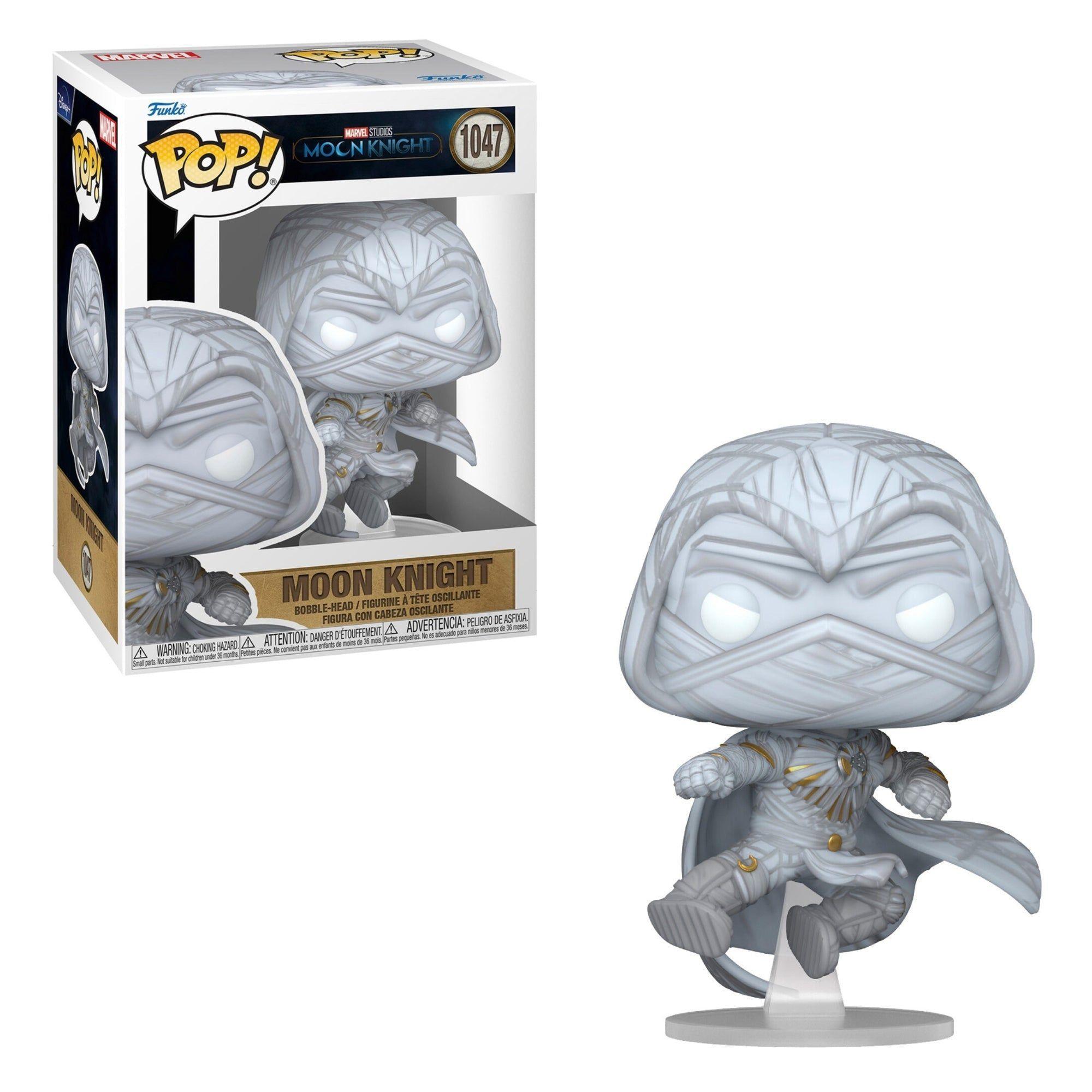 Funko Pop Marvel Moonknight Moon Knight 1047-3