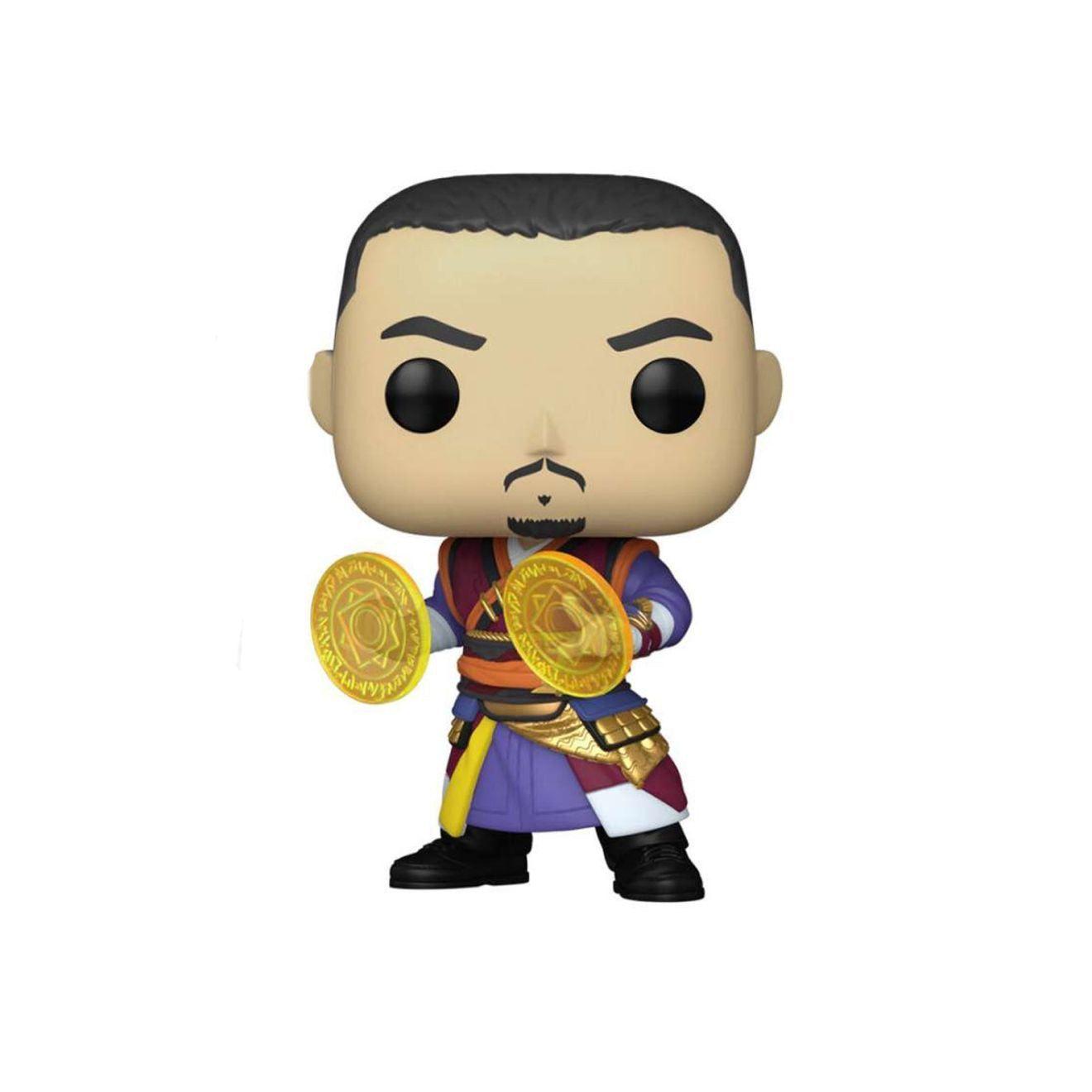 Funko Pop Marvel Dr Strange Wong #1001-0