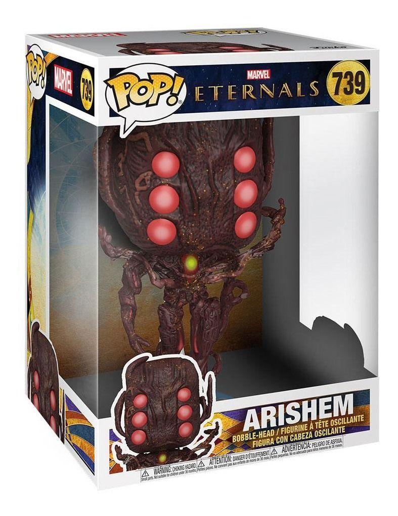 Funko Pop Eternals - Arishem 10 Pulgadas #739-1