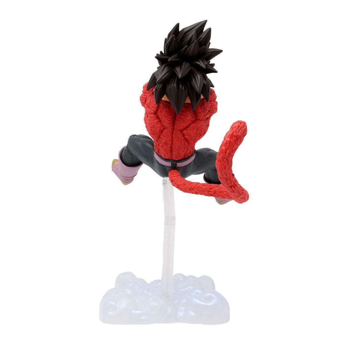 Dragon Ball Gt Tag Fighters Super Saiyan 4 Vegeta Banpresto-1