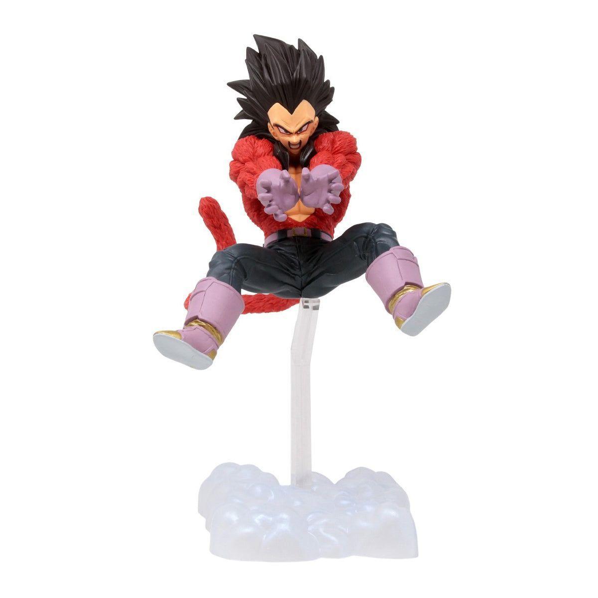 Dragon Ball Gt Tag Fighters Super Saiyan 4 Vegeta Banpresto-0