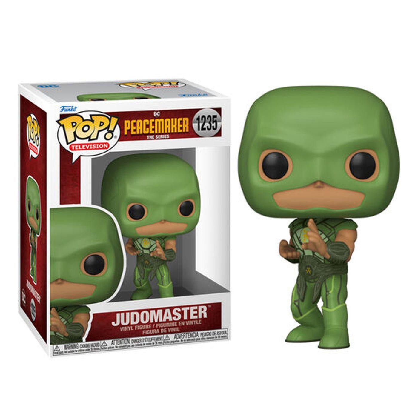 Funko Pop Television Peacemaker - Judomaster #1235-2