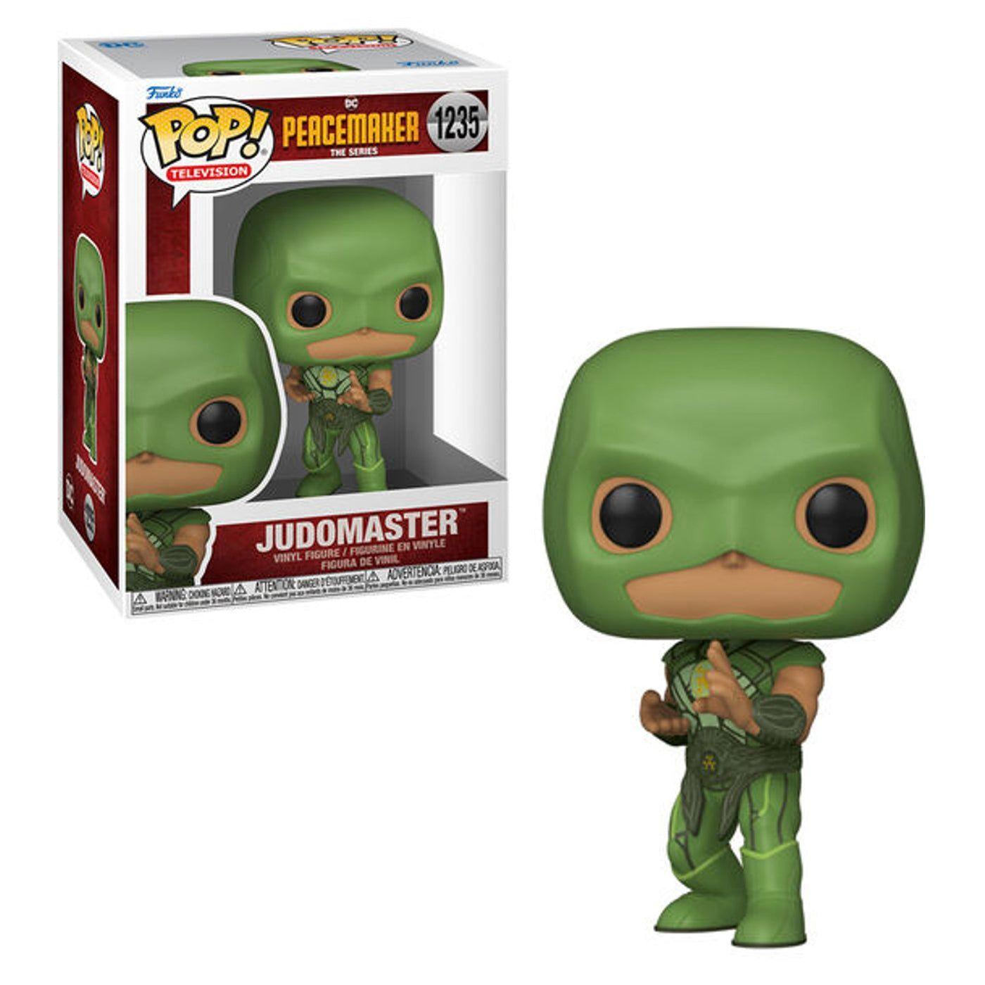 Funko Pop Television Peacemaker - Judomaster #1235-3