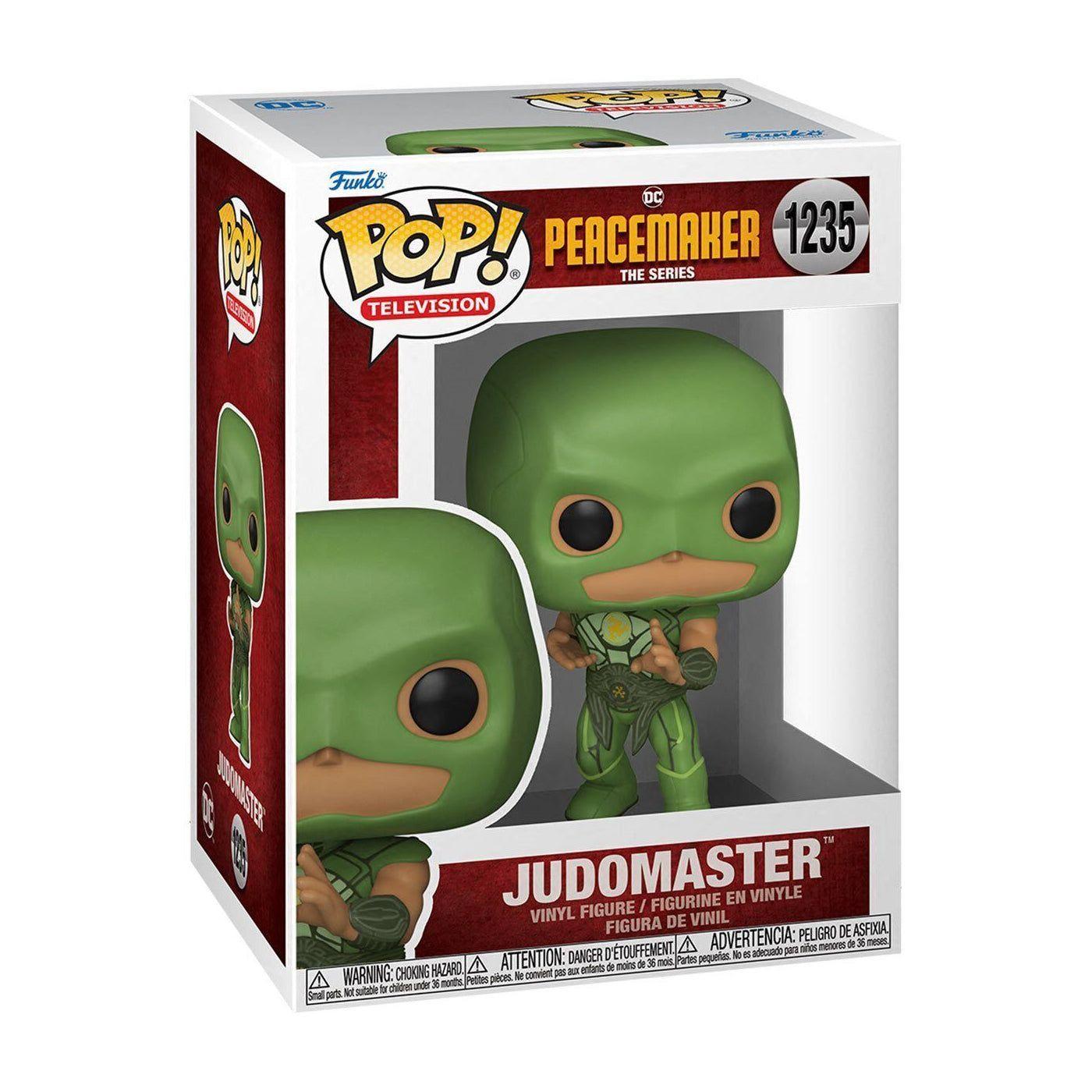 Funko Pop Television Peacemaker - Judomaster #1235-1
