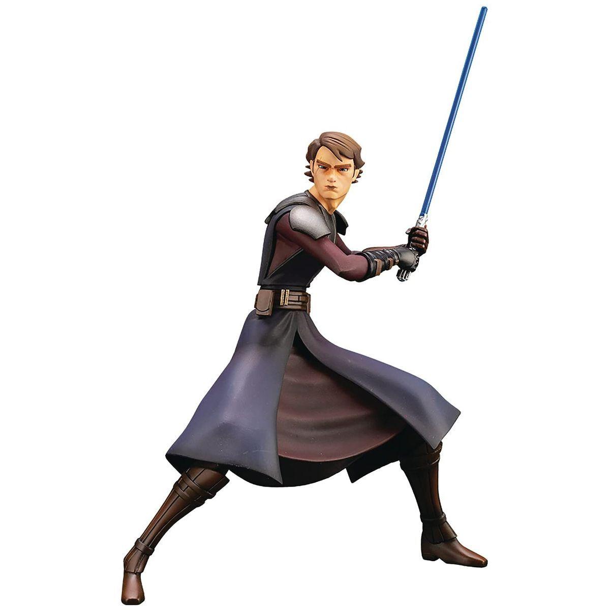 Star Wars Clone Wars Anakin Skywalker Kotobukiya-0