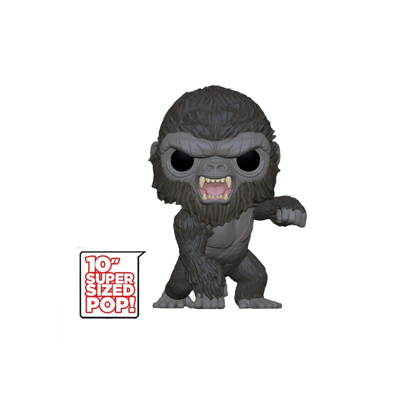 Funko Pop Godzilla Vs Kong - Kong 10 Pulgadas-1
