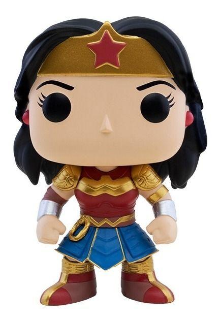 Funko Pop Heroes Wonder Woman Imperial Palace #378-1