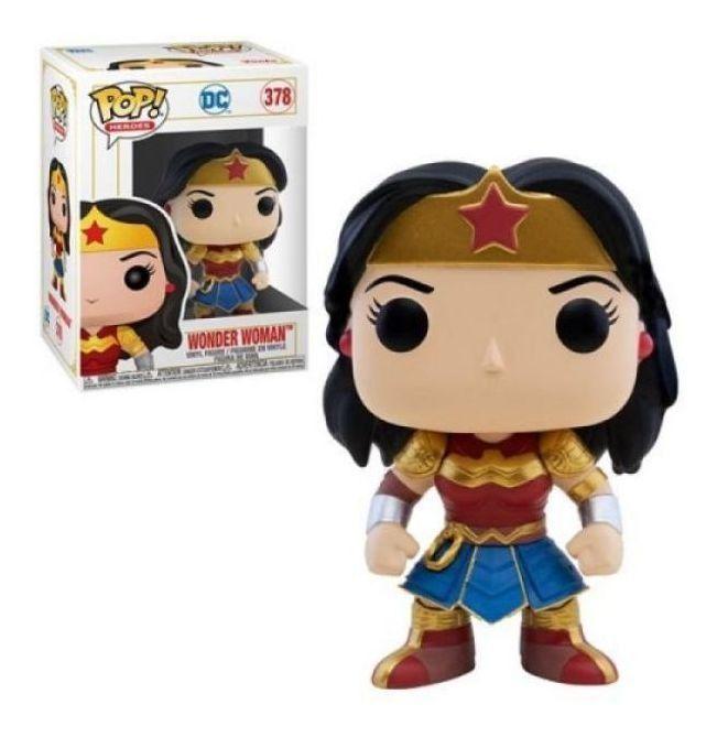 Funko Pop Heroes Wonder Woman Imperial Palace #378-3