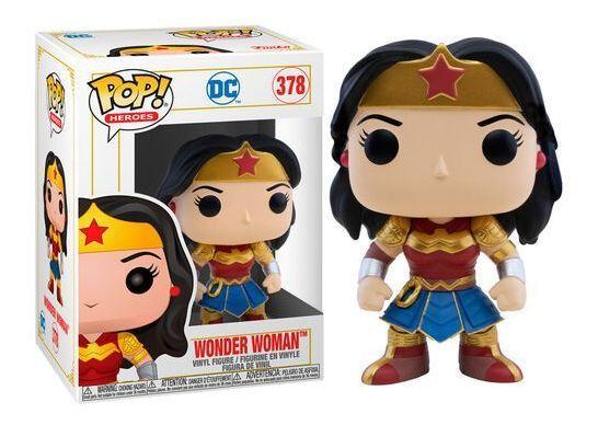 Funko Pop Heroes Wonder Woman Imperial Palace #378-0
