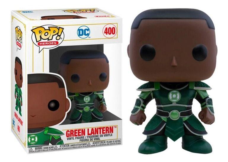 Funko Pop Linterna Verde Imperial Palace #400-0