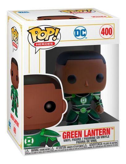 Funko Pop Linterna Verde Imperial Palace #400-2